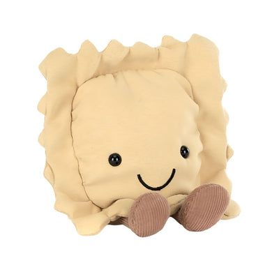 Jellycat Amuseable - Ravioli Soft Toy Jellycat 