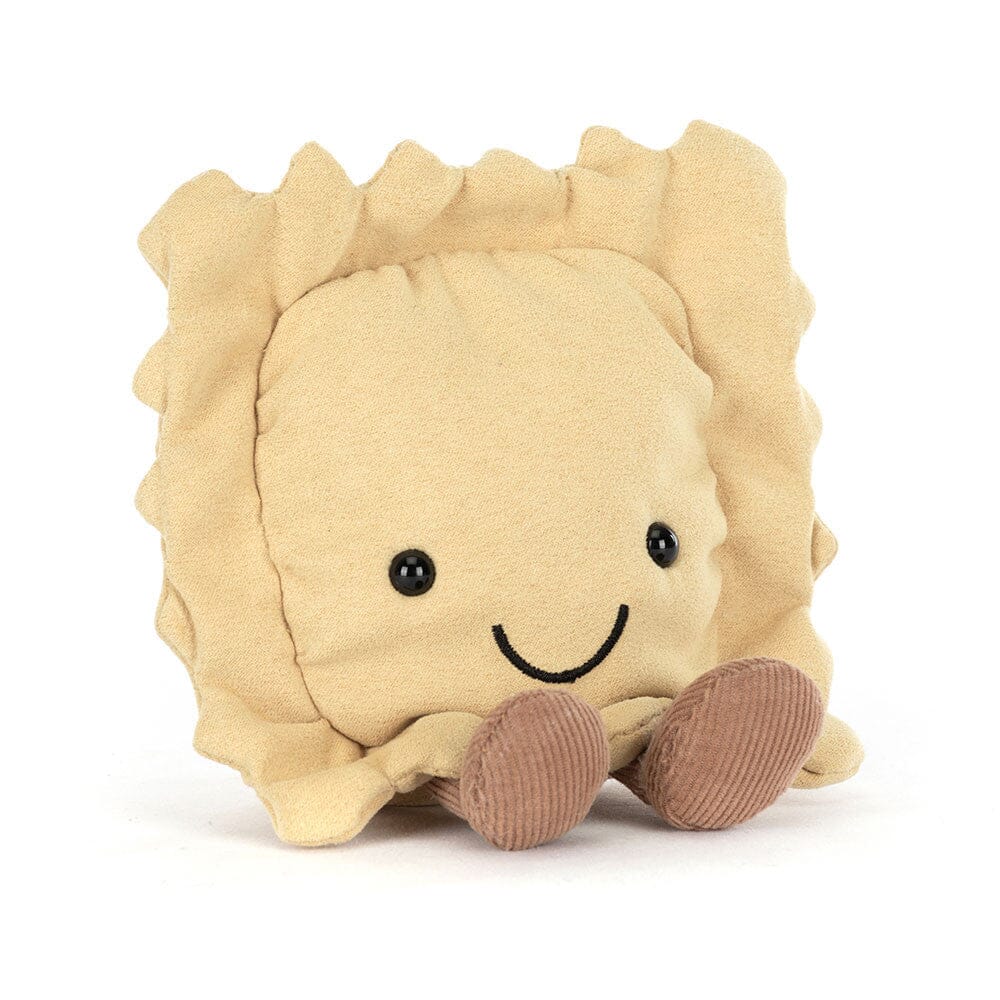 Jellycat Amuseable - Ravioli Soft Toy Jellycat 