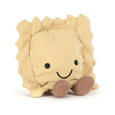 Jellycat Amuseable - Ravioli Soft Toy Jellycat 