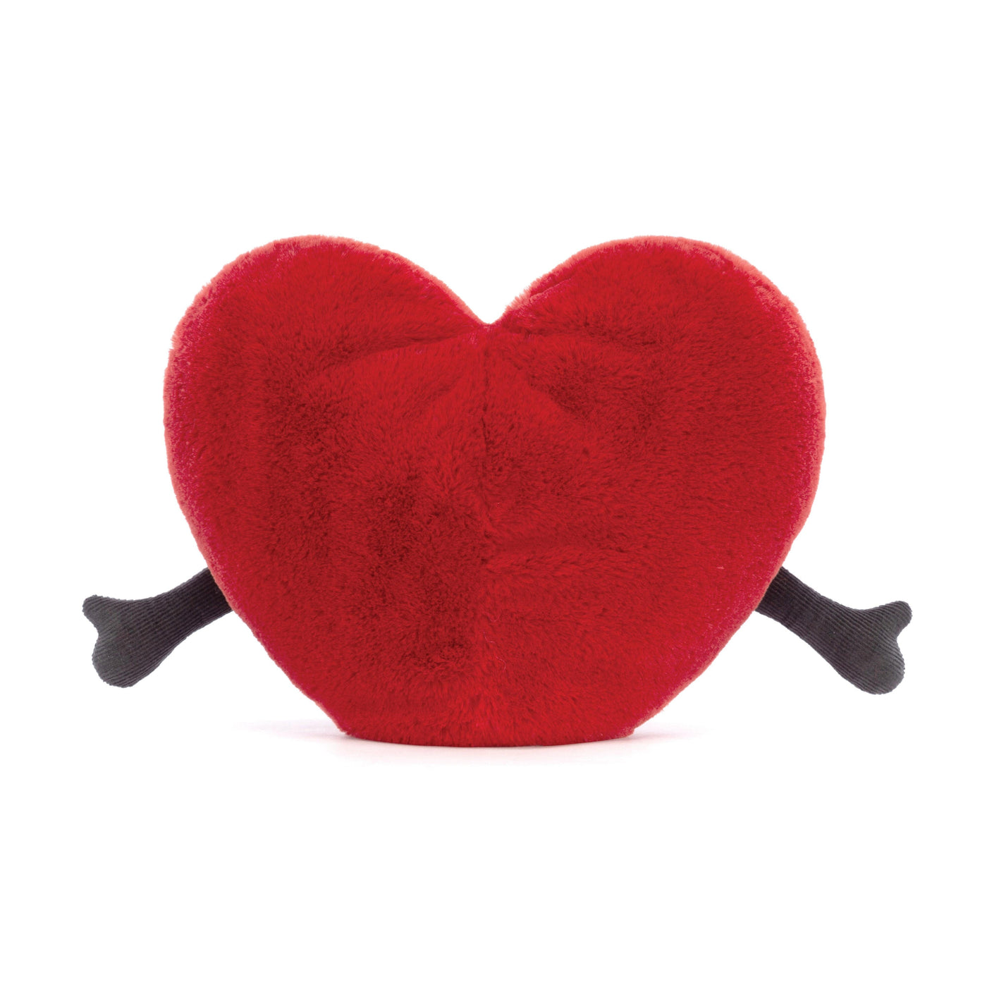 Jellycat Amuseable Red Heart Large Soft Toy Jellycat 