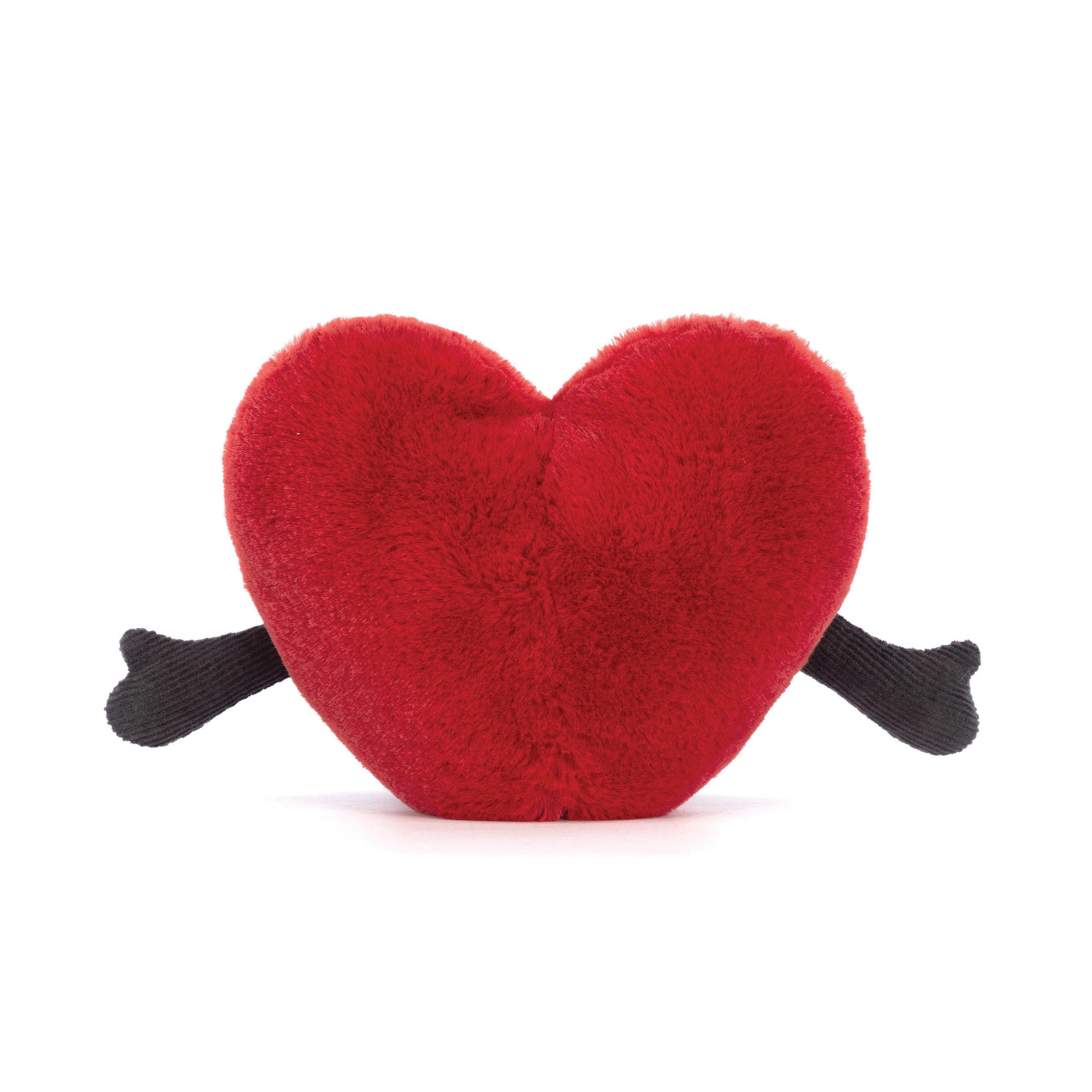 Jellycat Amuseable Red Heart Little Soft Toy Jellycat 