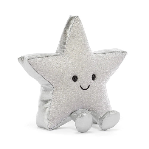 Jellycat Amuseable - Silver Star