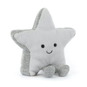 Jellycat Amuseable - Silver Star