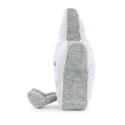 Jellycat Amuseable - Silver Star Soft Toy Jellycat 