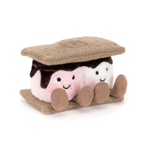 Jellycat - Amuseable | S'mores