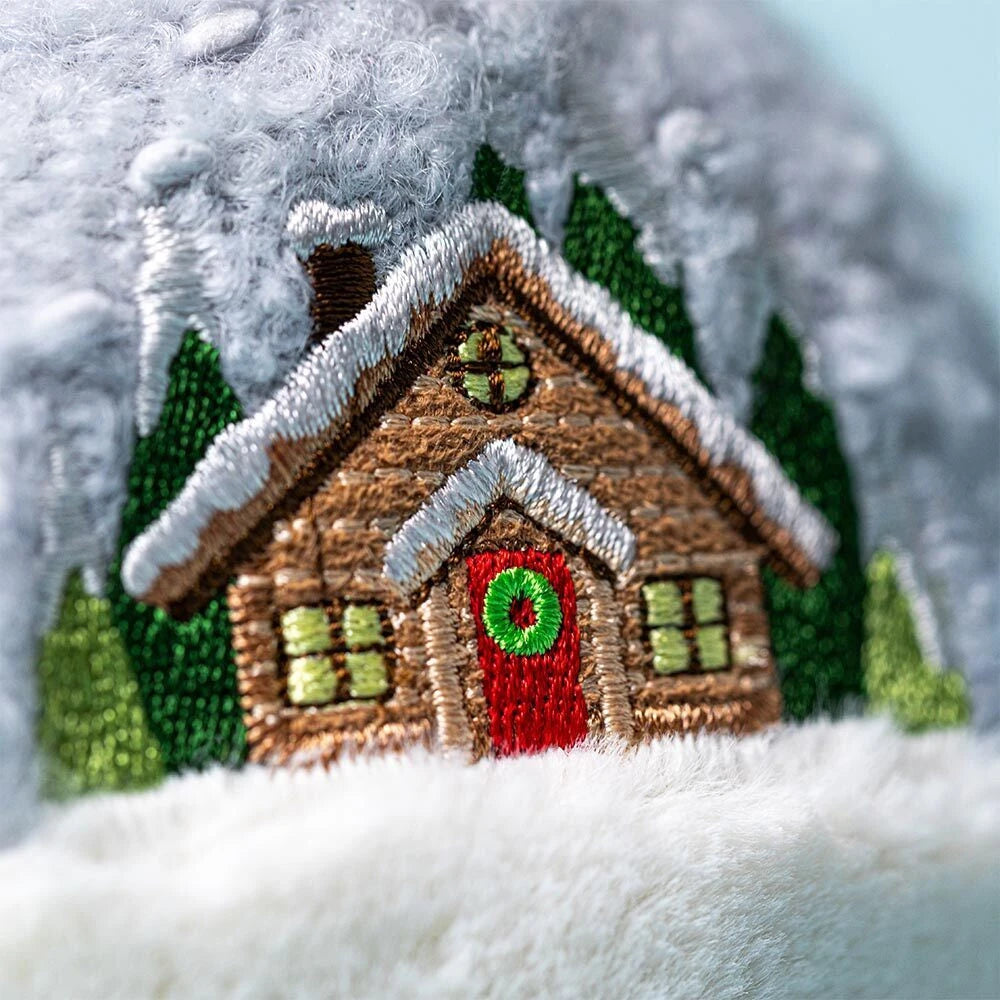 Jellycat Amuseable - Snow Globe Soft Toy Jellycat 
