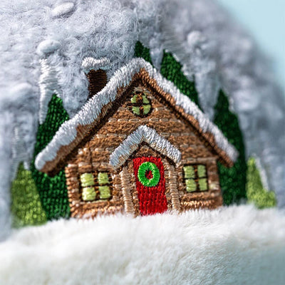 Jellycat Amuseable - Snow Globe Soft Toy Jellycat 