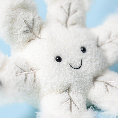 Jellycat Amuseable - Snowflake Soft Toy Jellycat 