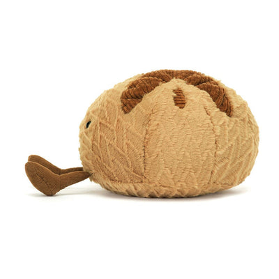 Jellycat Amuseable - Sourdough Soft Toy Jellycat 