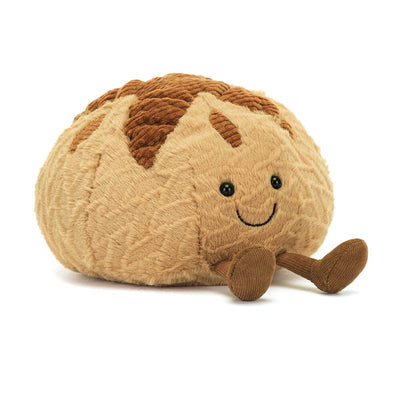 Jellycat Amuseable - Sourdough Soft Toy Jellycat 