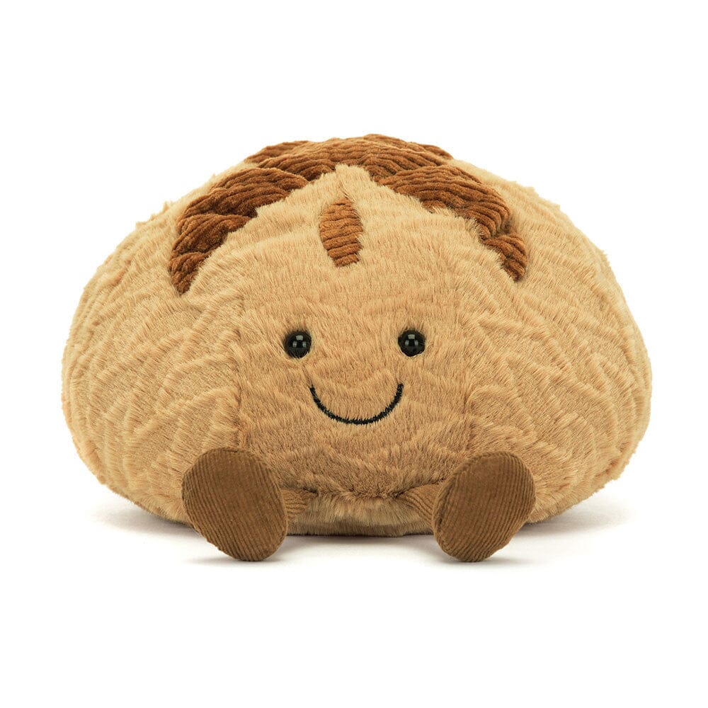 Jellycat Amuseable - Sourdough Soft Toy Jellycat 