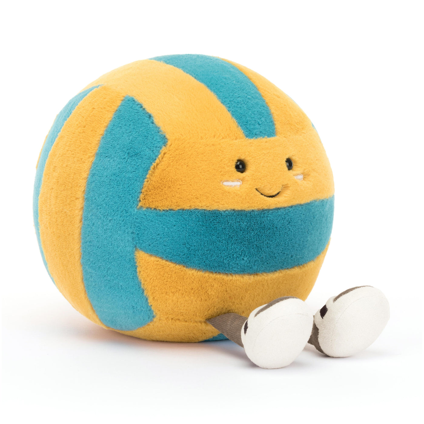 Jellycat Amuseable Sports - Beach Volley Soft Toy Jellycat 