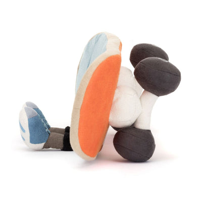 Jellycat Amuseable Sports - Skateboarding Soft Toy Jellycat 