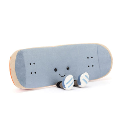 Jellycat Amuseable Sports - Skateboarding Soft Toy Jellycat 