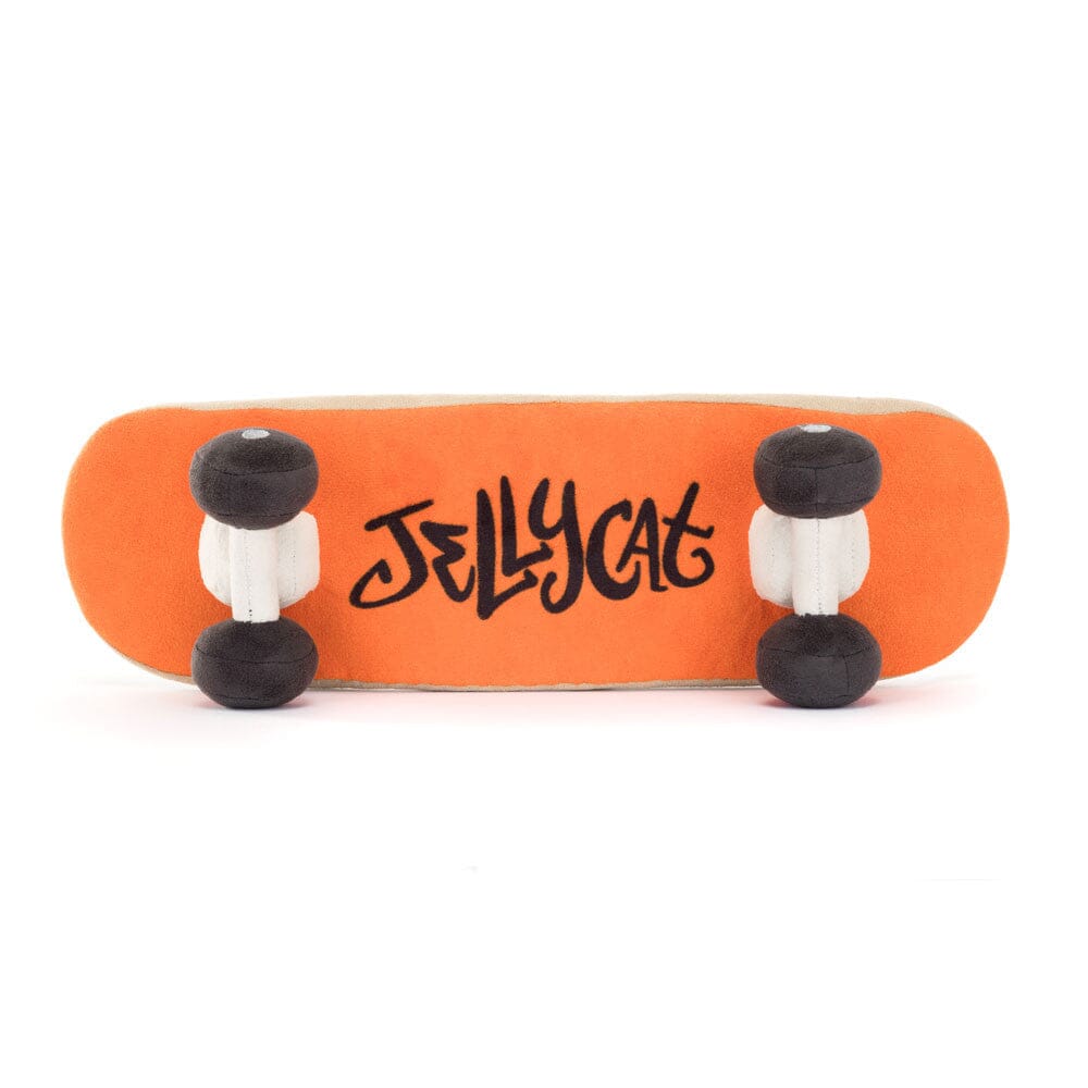 Jellycat Amuseable Sports - Skateboarding Soft Toy Jellycat 