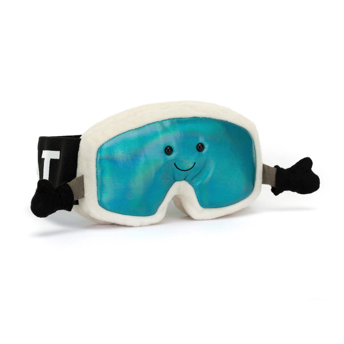 Jellycat Amuseable Sports - Ski Goggles Soft Toy Jellycat 