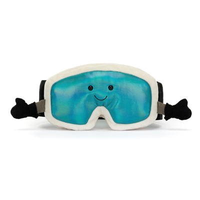 Jellycat Amuseable Sports - Ski Goggles Soft Toy Jellycat 