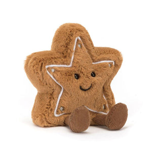 Jellycat Amuseable - Star Cookie