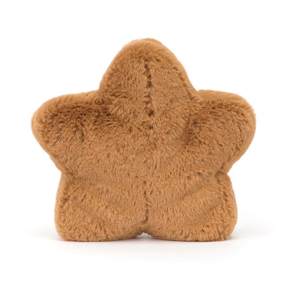 Jellycat Amuseable - Star Cookie Soft Toy Jellycat 