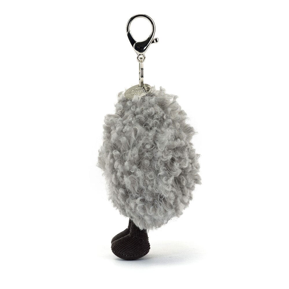 Jellycat Amuseable - Storm Cloud Bag Charm Soft Toy Jellycat 