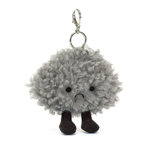 Jellycat Amuseable - Storm Cloud Bag Charm