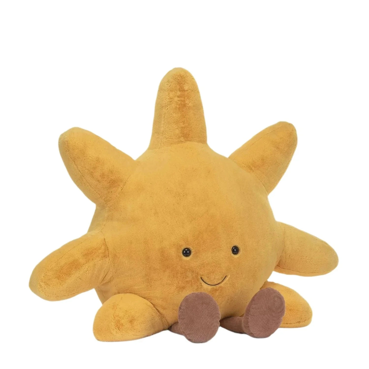 Jellycat Amuseable - Sun Gigantic Soft Toy Jellycat 