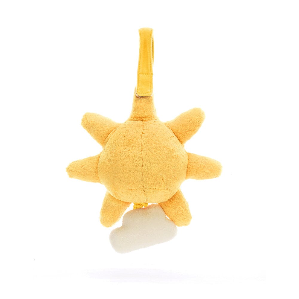 Jellycat Amuseable - Sun Musical Pull Soft Toy Jellycat 