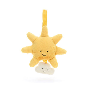 Jellycat Amuseable - Sun Musical Pull