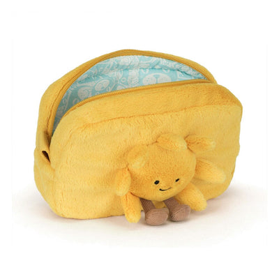 Jellycat Amuseable - Sun Pouch Soft Toy Jellycat 