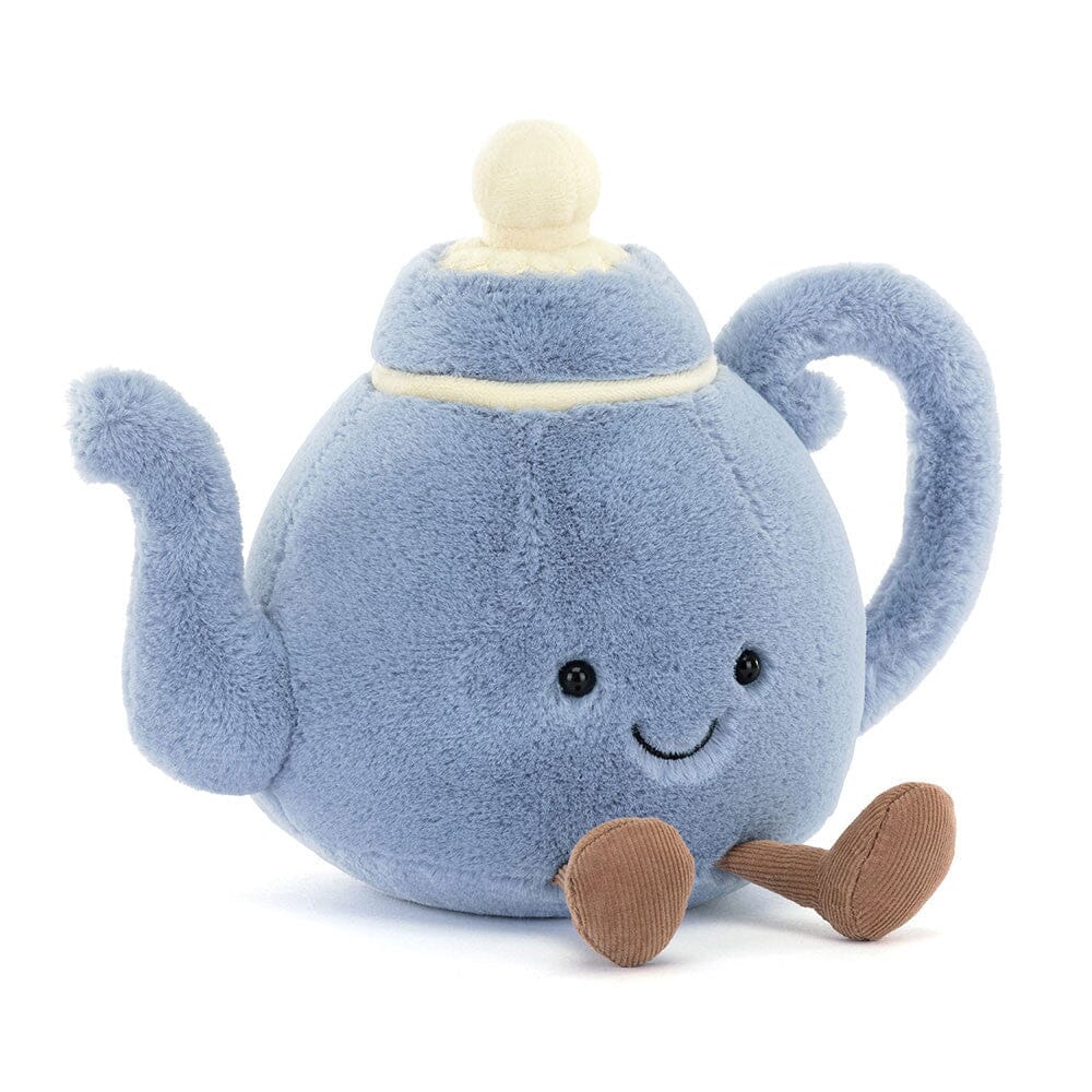 Jellycat Amuseable - Teapot Soft Toy Jellycat 