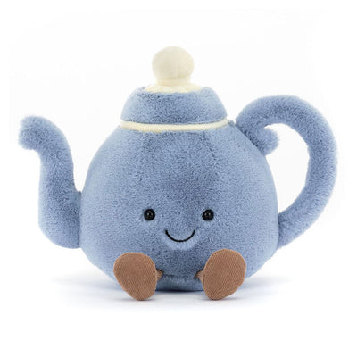 Jellycat Amuseable - Teapot Soft Toy Jellycat 