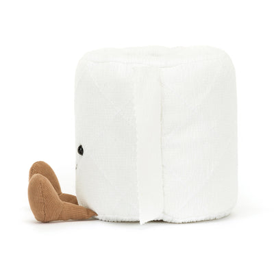 Jellycat Amuseable - Toilet Roll Soft Toy Jellycat 