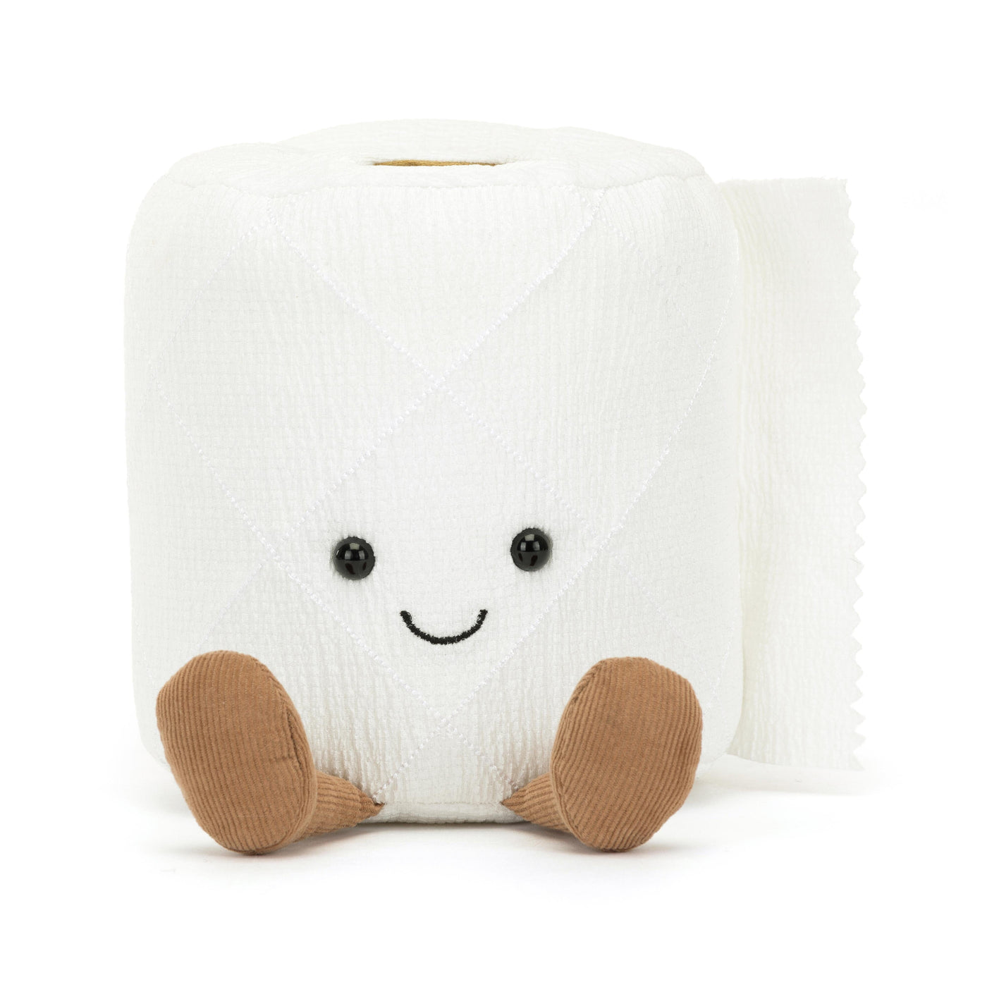 Jellycat Amuseable - Toilet Roll Soft Toy Jellycat 