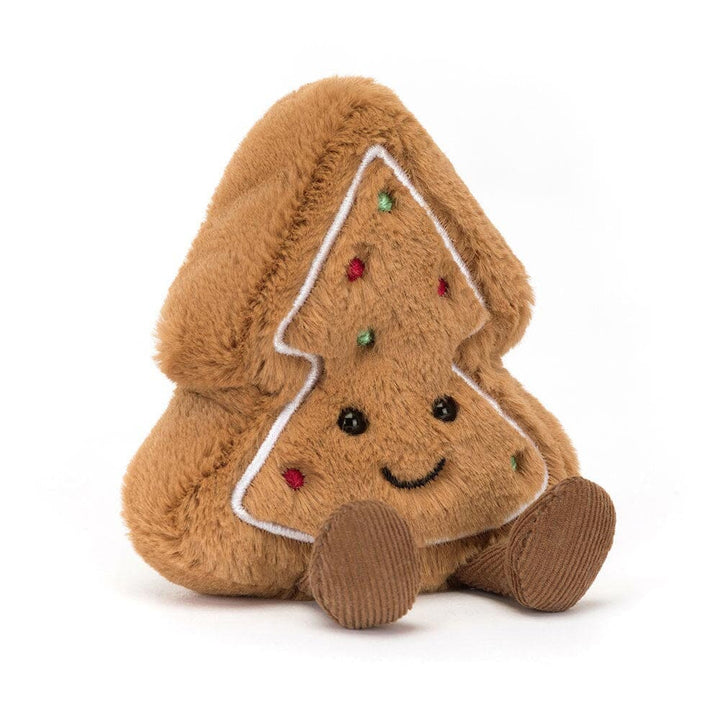 ジェリーキャット amuseables tree cookie　新品 クリスマス Jellycat - Christmas | Amuseable Tree Cookie