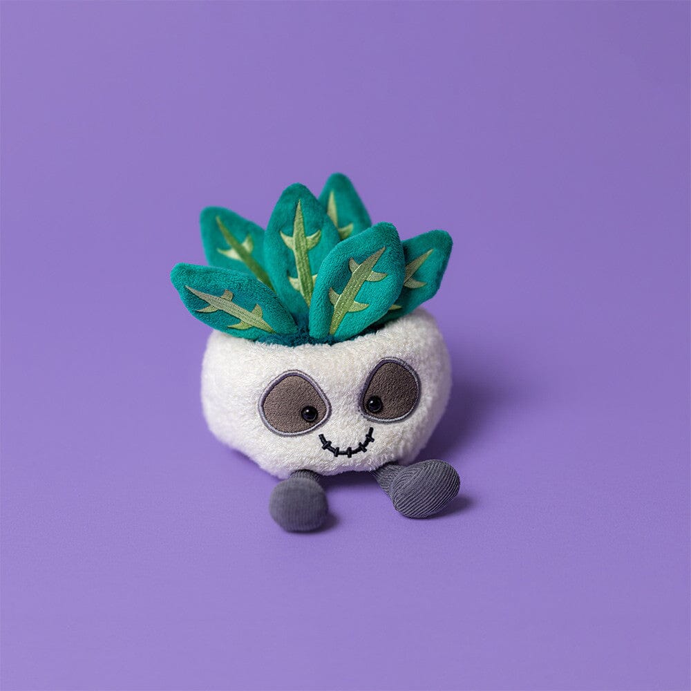 Jellycat - Amuseables - Skull Planter Soft Toy Jellycat 