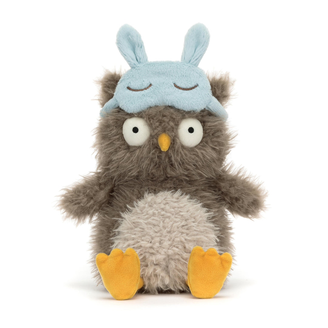  ジェリーキャット Audrey Hootsoftly Jellycat - Audrey Hootsoftly
