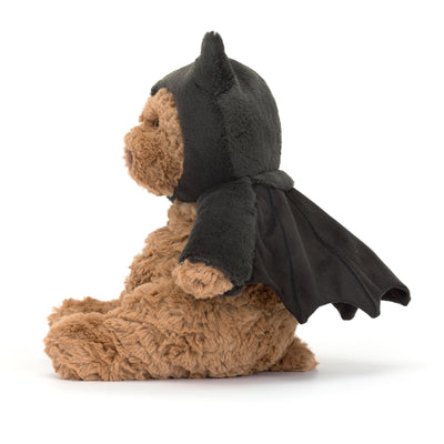 Jellycat - Bartholomew Bear Bat Soft Toy Jellycat 