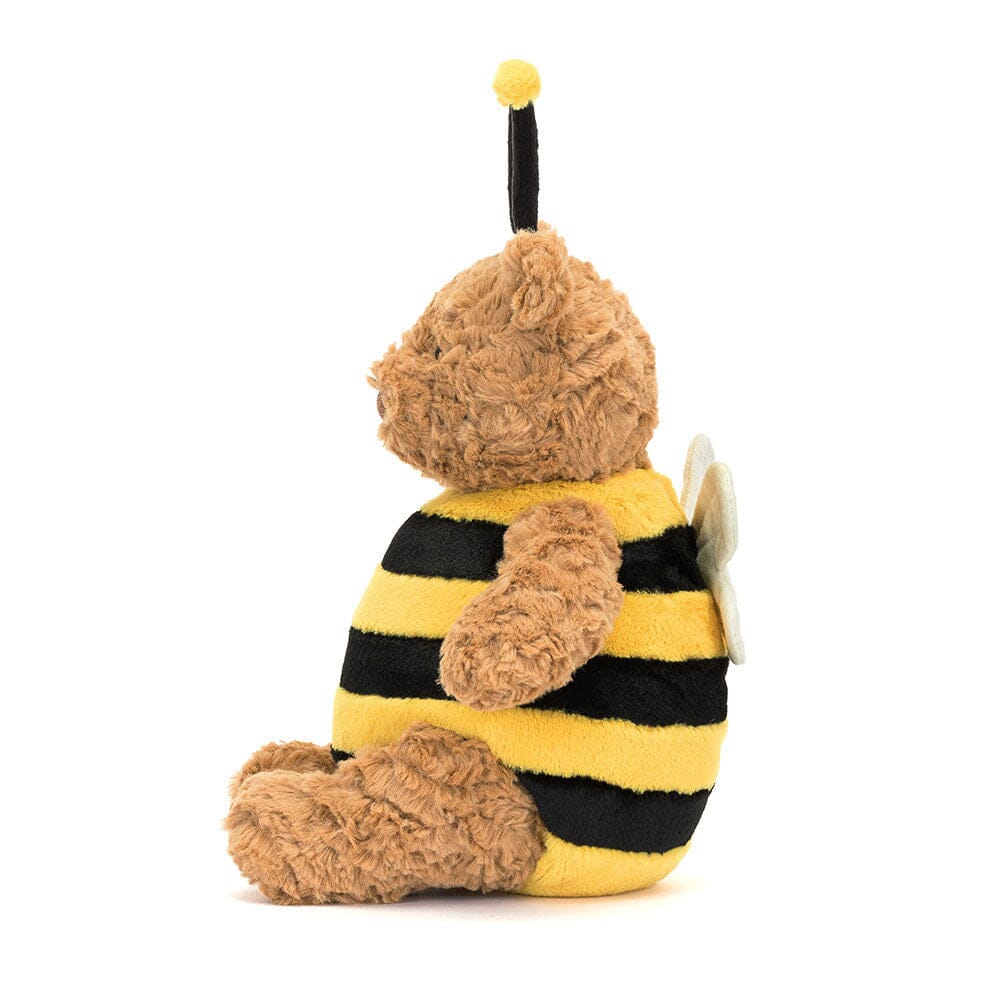 Jellycat - Bartholomew Bear Bee Soft Toy Jellycat 