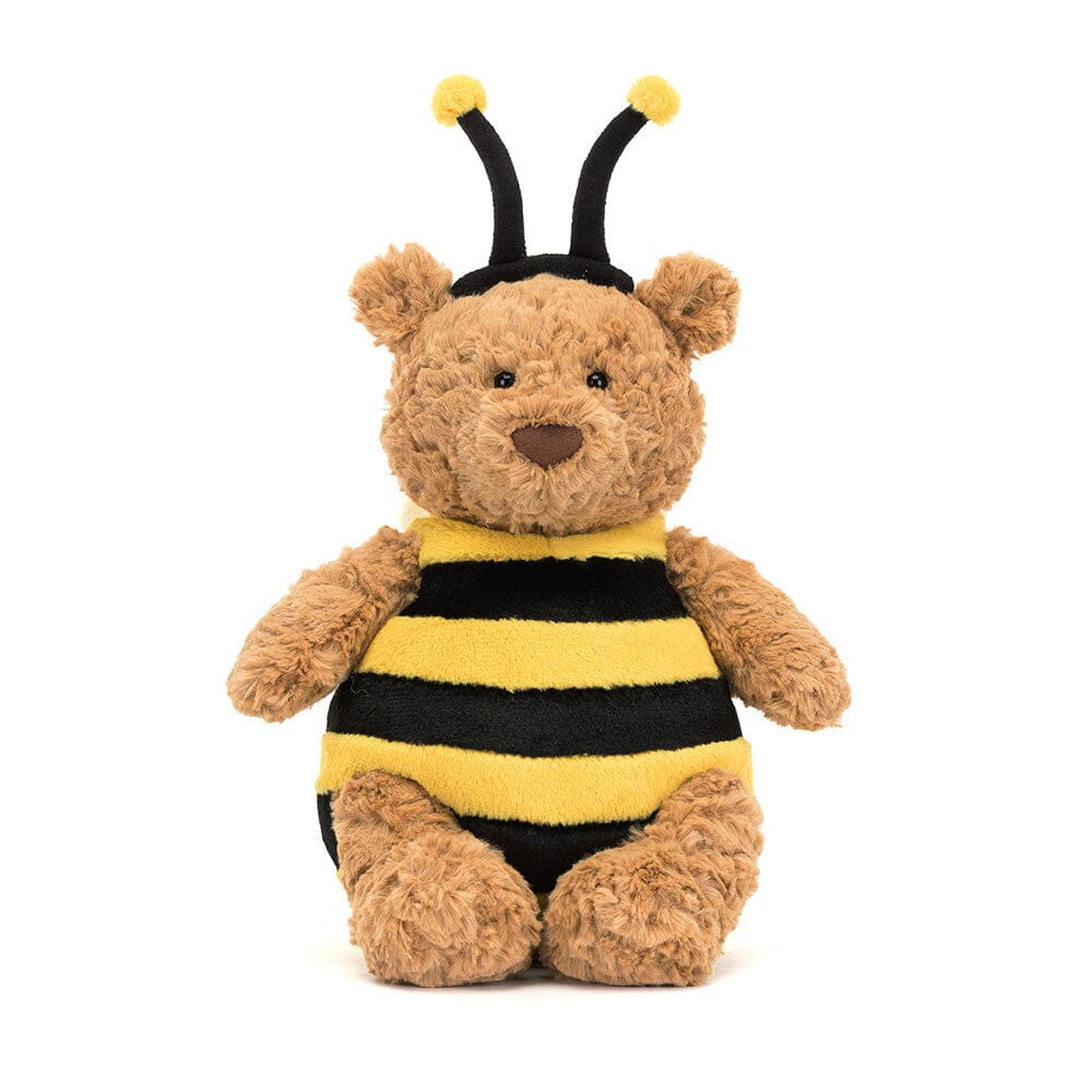 Jellycat - Bartholomew Bear Bee Soft Toy Jellycat 