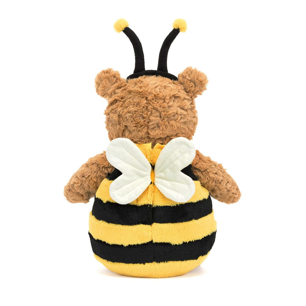 Jellycat - Bartholomew Bear Bee Soft Toy Jellycat 