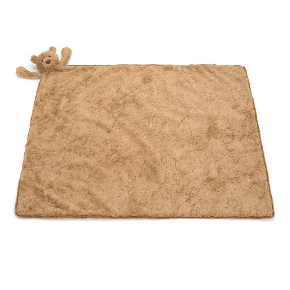 Jellycat - Bartholomew Bear Blankie Blanket Jellycat 