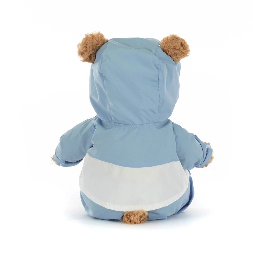 Jellycat - Bartholomew Bear 'Snow Suit' Soft Toy Jellycat 