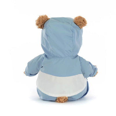 Jellycat - Bartholomew Bear 'Snow Suit' Soft Toy Jellycat 