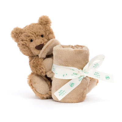 Jellycat - Bartholomew Bear Soother Soother Jellycat 