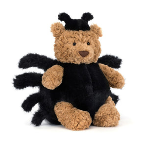 Jellycat - Bartholomew Bear Spider