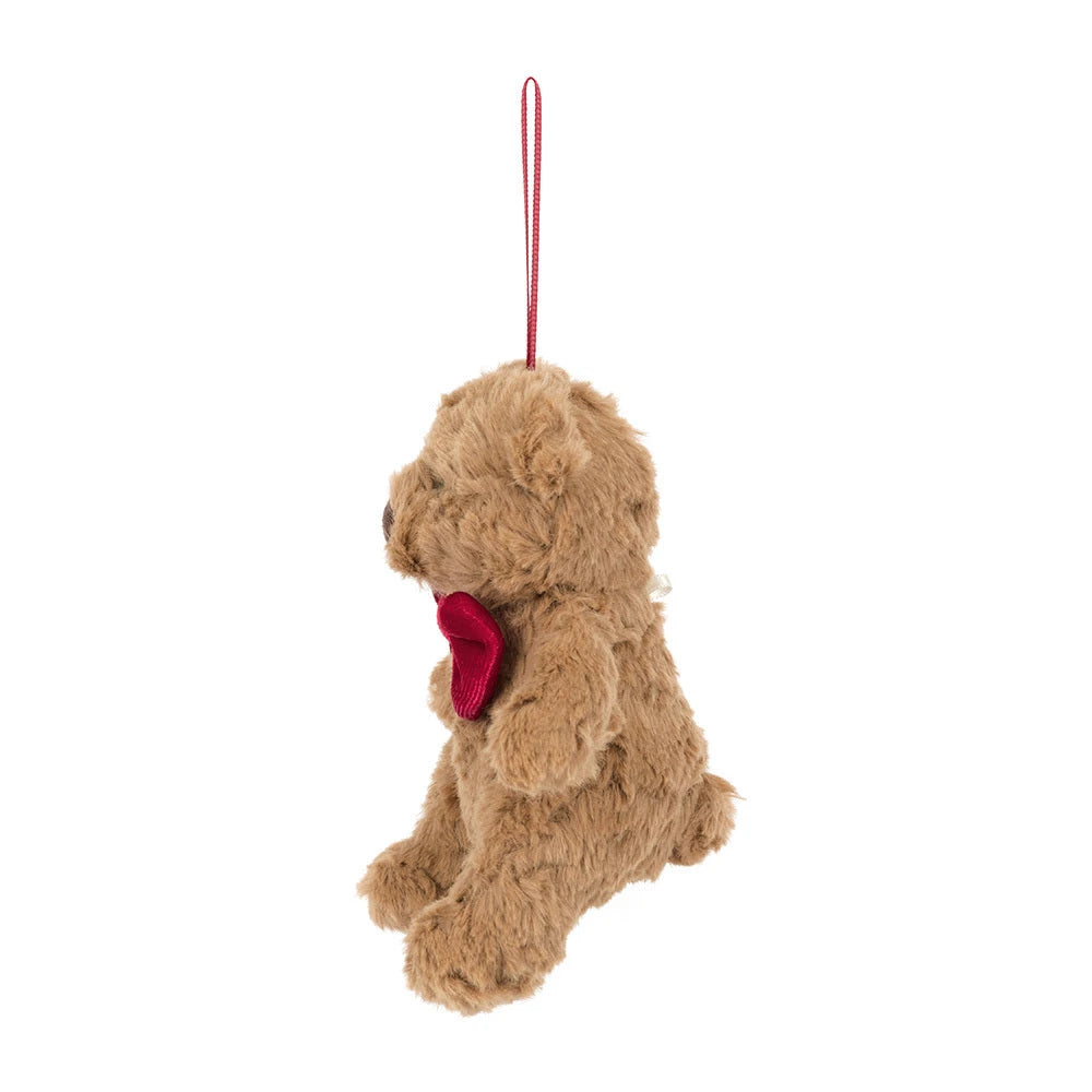 Jellycat - Bartholomew Bear Tree Decoration Soft Toy Jellycat 