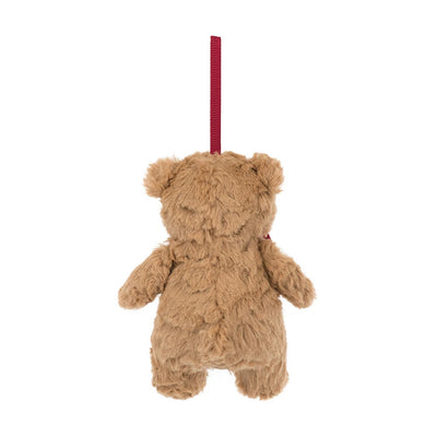 Jellycat - Bartholomew Bear Tree Decoration Soft Toy Jellycat 