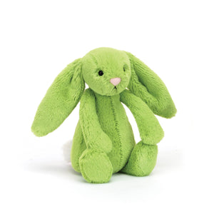 Jellycat Bashful - Apple Bunny Little (Small) - Retired