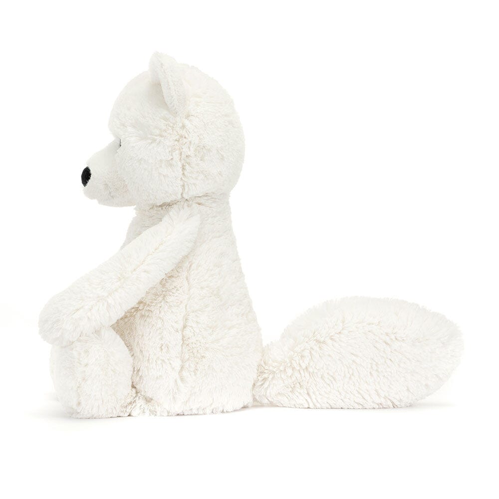 Jellycat Bashful - Arctic Fox Original Soft Toy Jellycat 