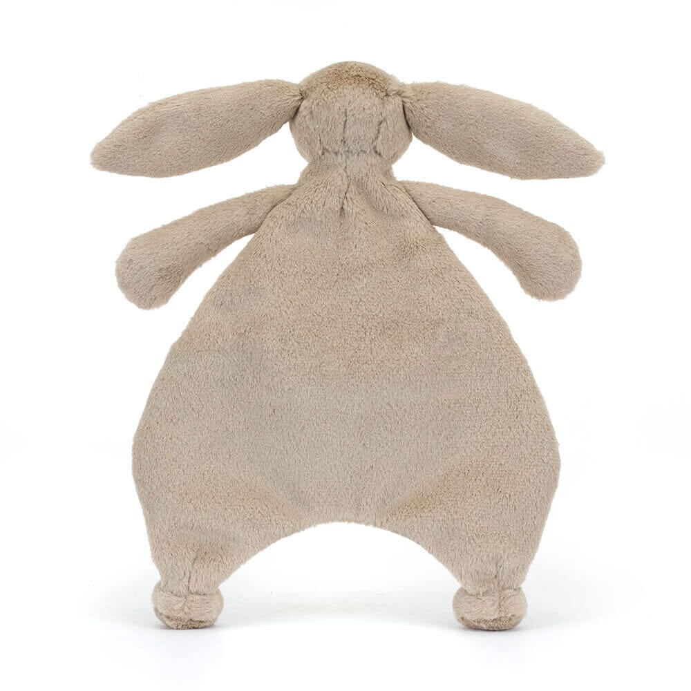 Jellycat Bashful - Beige Bunny Comforter Comforter Jellycat 